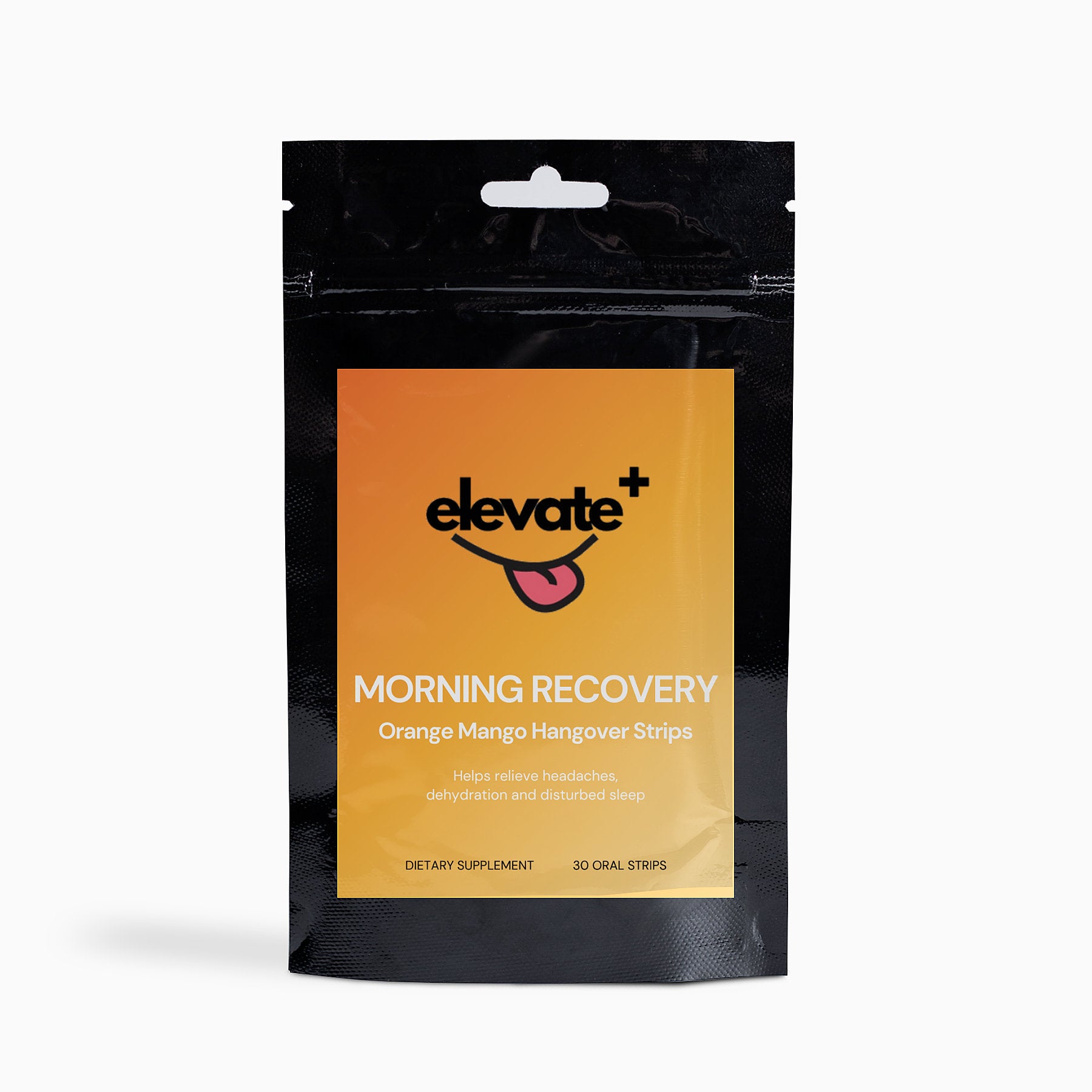 Morning Recovery - Hangover Strips – Elevate Strips